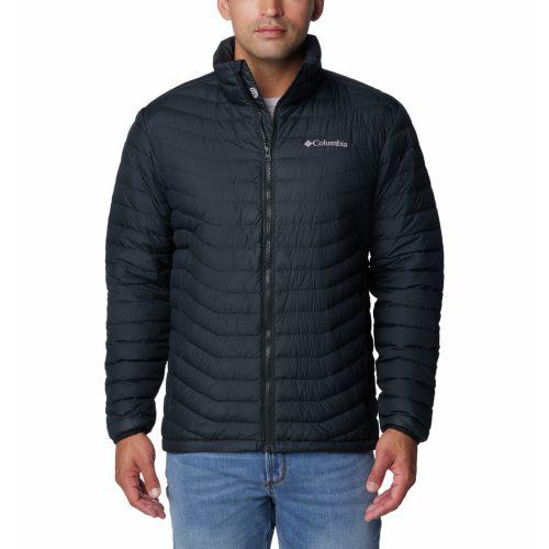 Pánská péřová bunda Columbia Westridge™ Down Jacket Velikost: XL / Barva: černá