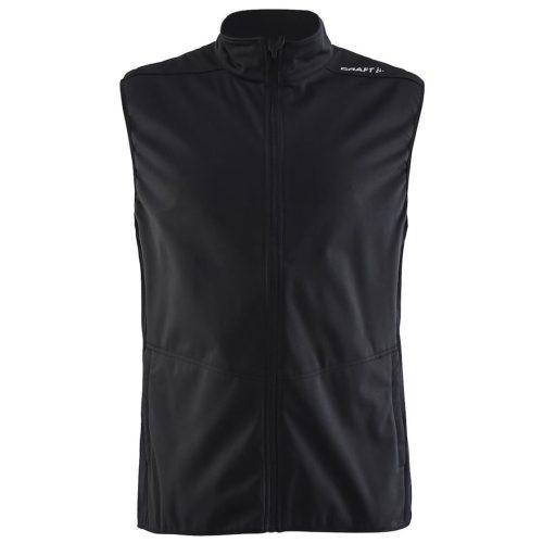 Pánská vesta Craft Core Warm Velikost: XL / Barva: černá