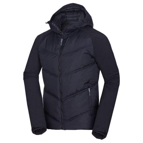 Pánská zimní bunda Northfinder Loren Velikost: L / Barva: černá