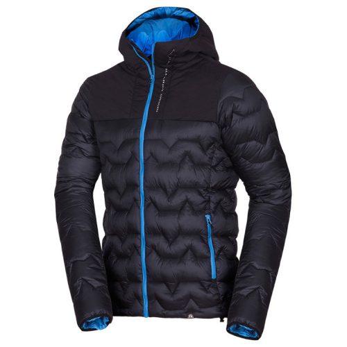 Pánská zimní bunda Northfinder Woodrow Velikost: M / Barva: černá