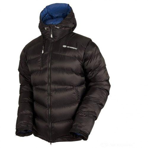 Pánská zimní bunda Sir Joseph Ladak Man 2022 Velikost: XXL / Barva: černá