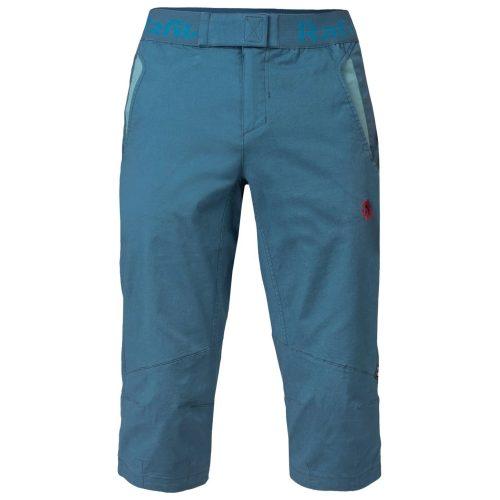 Pánské 3/4 kalhoty Rafiki Cliffbase Velikost: L / Barva: zelená/modrá
