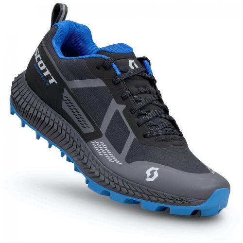 Pánské běžecké boty Scott Supertrac 3 Velikost bot (EU): 45 / Barva: černá/modrá