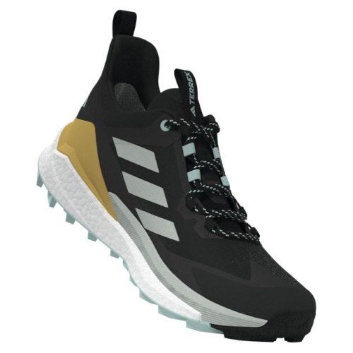 Pánské boty Adidas Terrex Free Hiker 2 Low Velikost bot (EU): 42 (2/3) / Barva: černá
