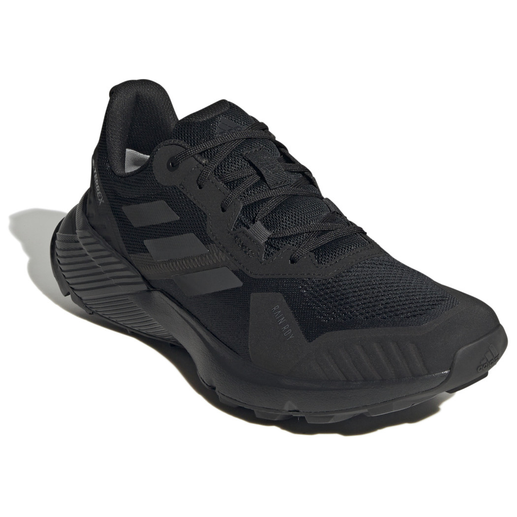 Pánské boty Adidas Terrex Soulstride R.Rdy Velikost bot (EU): 43 (1/3) / Barva: černá