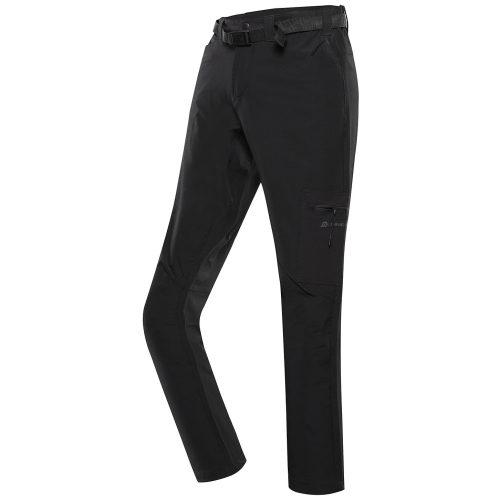 Pánské kalhoty Alpine Pro Corb Velikost: L / Barva: černá