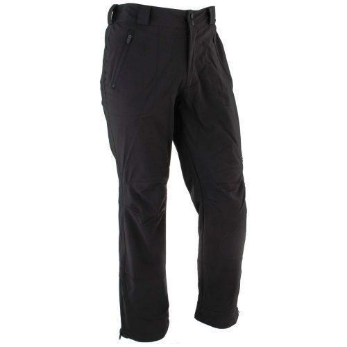 Pánské kalhoty Axon Sharp Velikost: L / Barva: černá