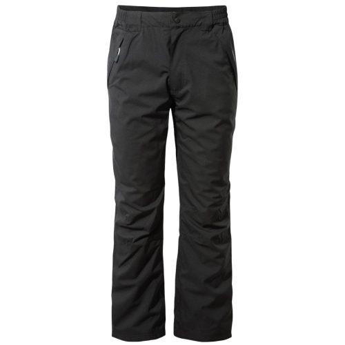 Pánské kalhoty Craghoppers Steall Thermo Trs Velikost: XL / Barva: černá