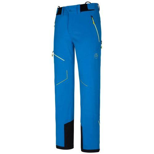 Pánské kalhoty La Sportiva Excelsior Pant M Velikost: XL / Barva: světle modrá