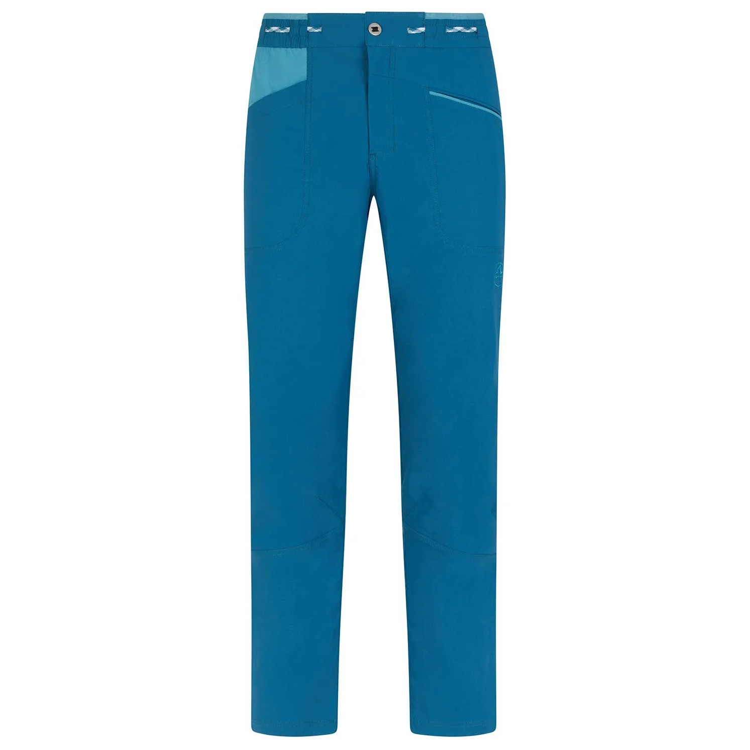 Pánské kalhoty La Sportiva Talus Pant M Velikost: L / Barva: modrá