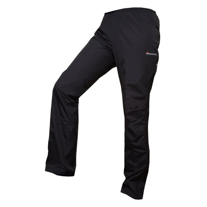 Pánské kalhoty Montane Dynamo Pants Velikost: XXL / Barva: černá