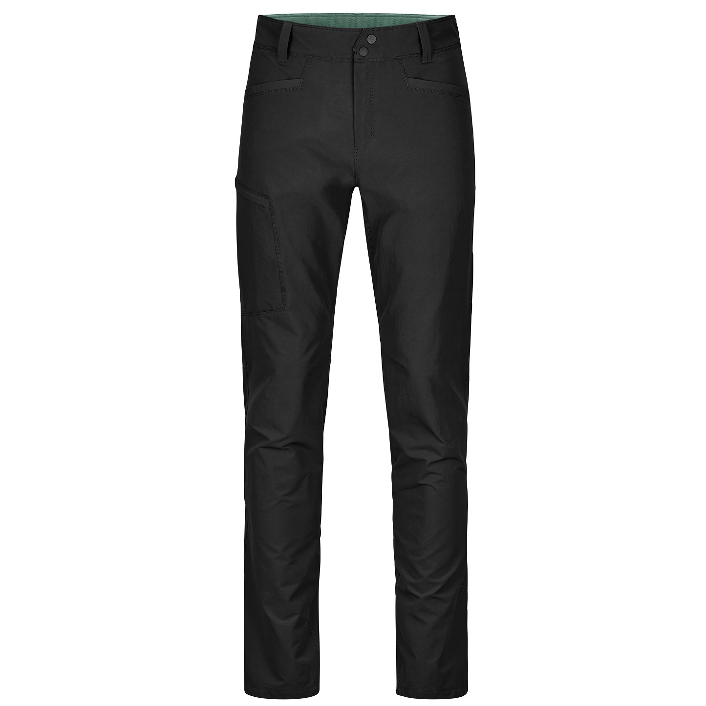 Pánské kalhoty Ortovox Pelmo Pants M Velikost: XL / Barva: černá