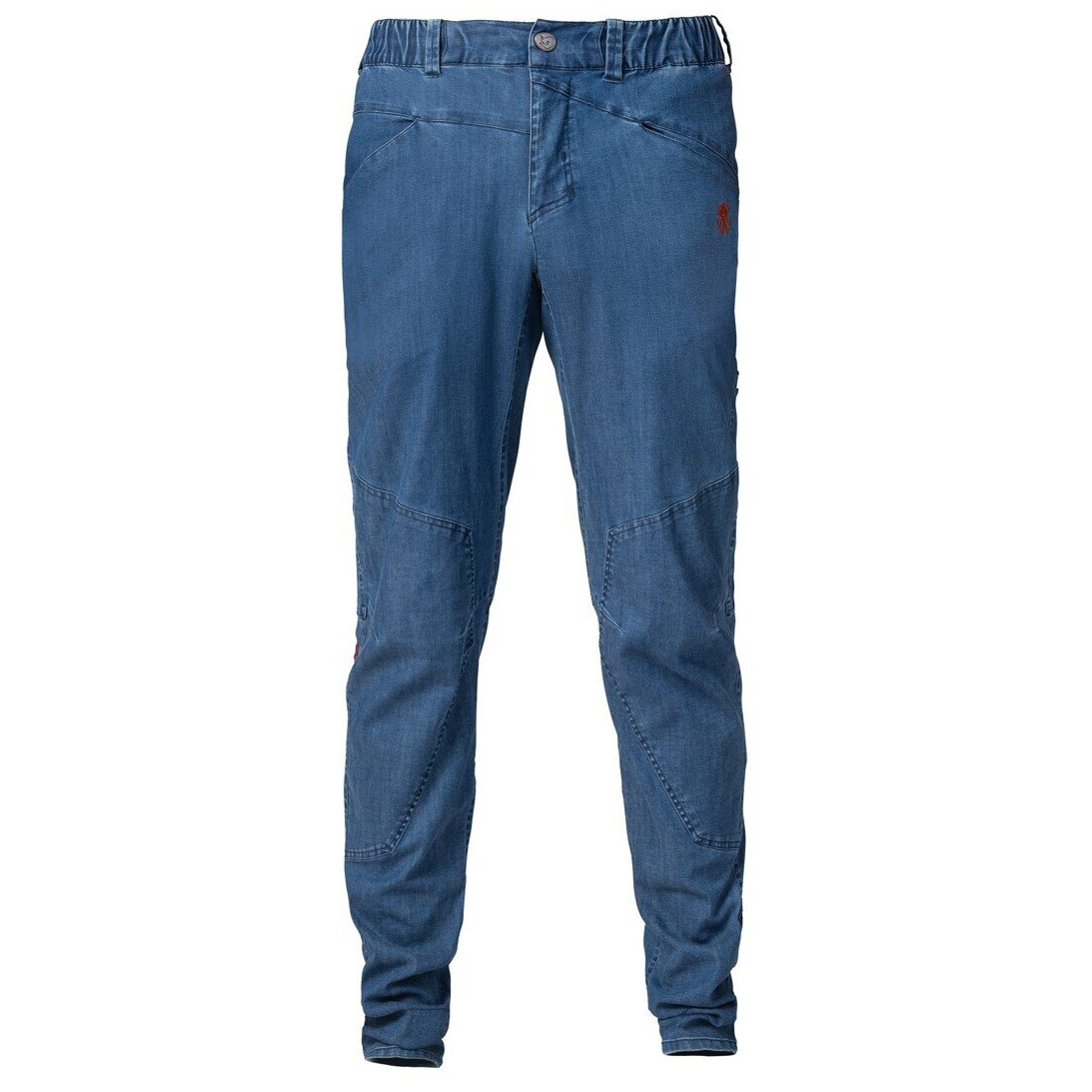 Pánské kalhoty Rafiki Crimp Velikost: L / Barva: modrá