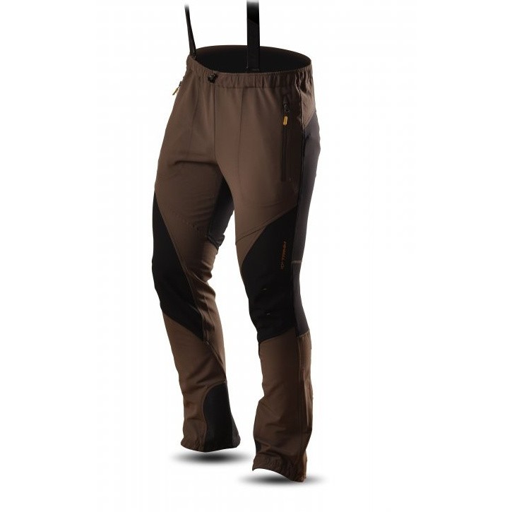 Pánské kalhoty Trimm Marol Pants Velikost: L / Barva: zelená