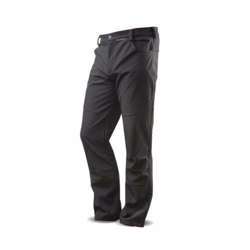 Pánské kalhoty Trimm Sigma Velikost: XL / Barva: černá