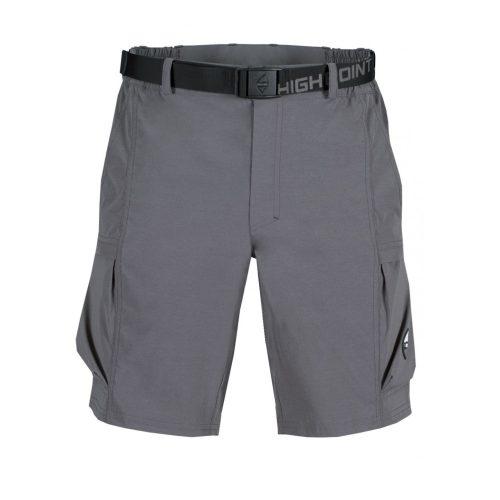Pánské kraťasy High Point Saguaro 4.0 Shorts Velikost: XL / Barva: šedá
