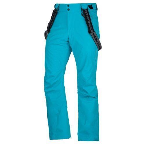 Pánské lyžařské kalhoty Northfinder Norman Velikost: XXL / Barva: světle modrá