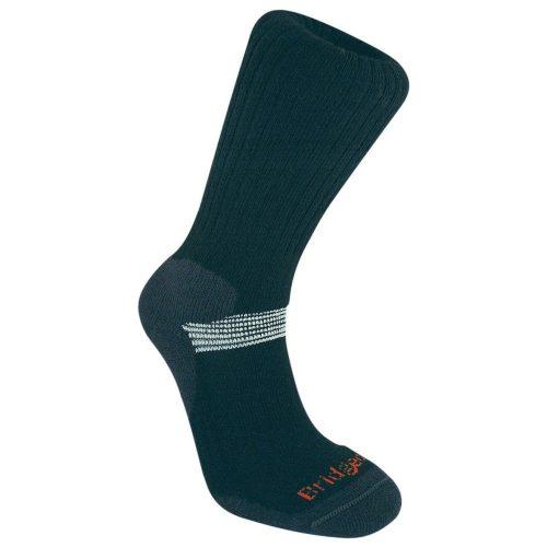 Pánské ponožky Bridgedale Ski Cross Country Velikost ponožek: 40-43 / Barva: černá