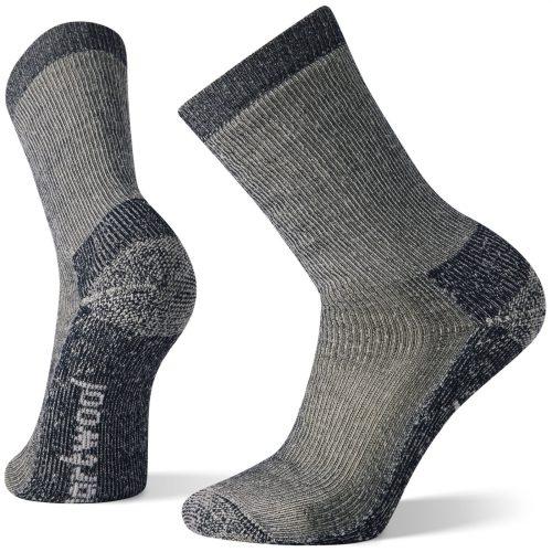 Pánské ponožky Smartwool Hike Classic Ed Extra Cushion Crew Socks Velikost ponožek: 46-49 / Barva: šedá/modrá