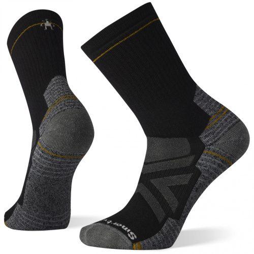 Pánské ponožky Smartwool Hike Full Cushion Crew Velikost ponožek: 42-45 / Barva: černá