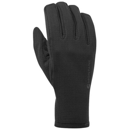 Pánské rukavice Montane Protium Glove Velikost rukavic: M / Barva: černá