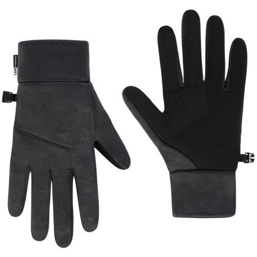 Pánské rukavice The North Face Etip Hardface Velikost rukavic: L / Barva: černá