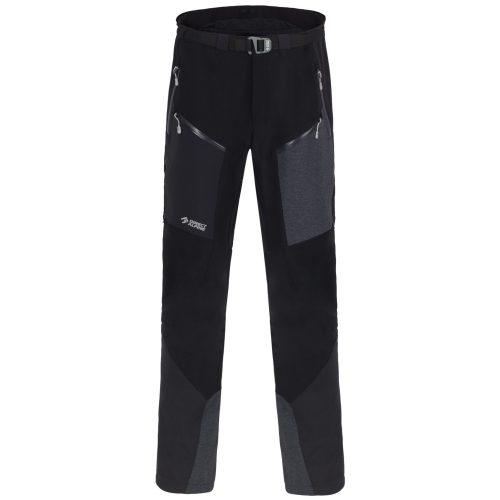 Pánské zimní kalhoty Direct Alpine Rebel Velikost: M / Barva: černá