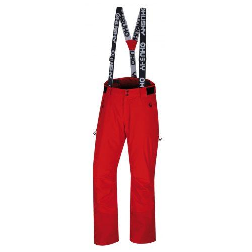 Pánské zimní kalhoty Husky Mitaly M Velikost: XXL / Barva: červená