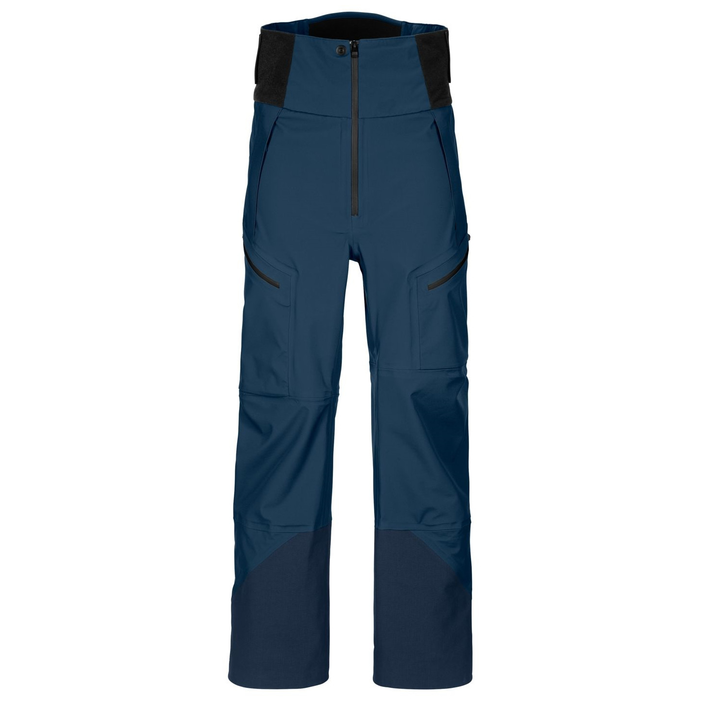 Pánské zimní kalhoty Ortovox 3L Guardian Shell Pants M Barva: modrá / Velikost: L