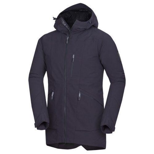 Pánský zimní kabát Northfinder Rick Velikost: XL / Barva: černá