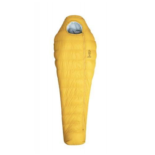 Péřový spacák Patizon G800 M (171-185 cm) Barva: žlutá