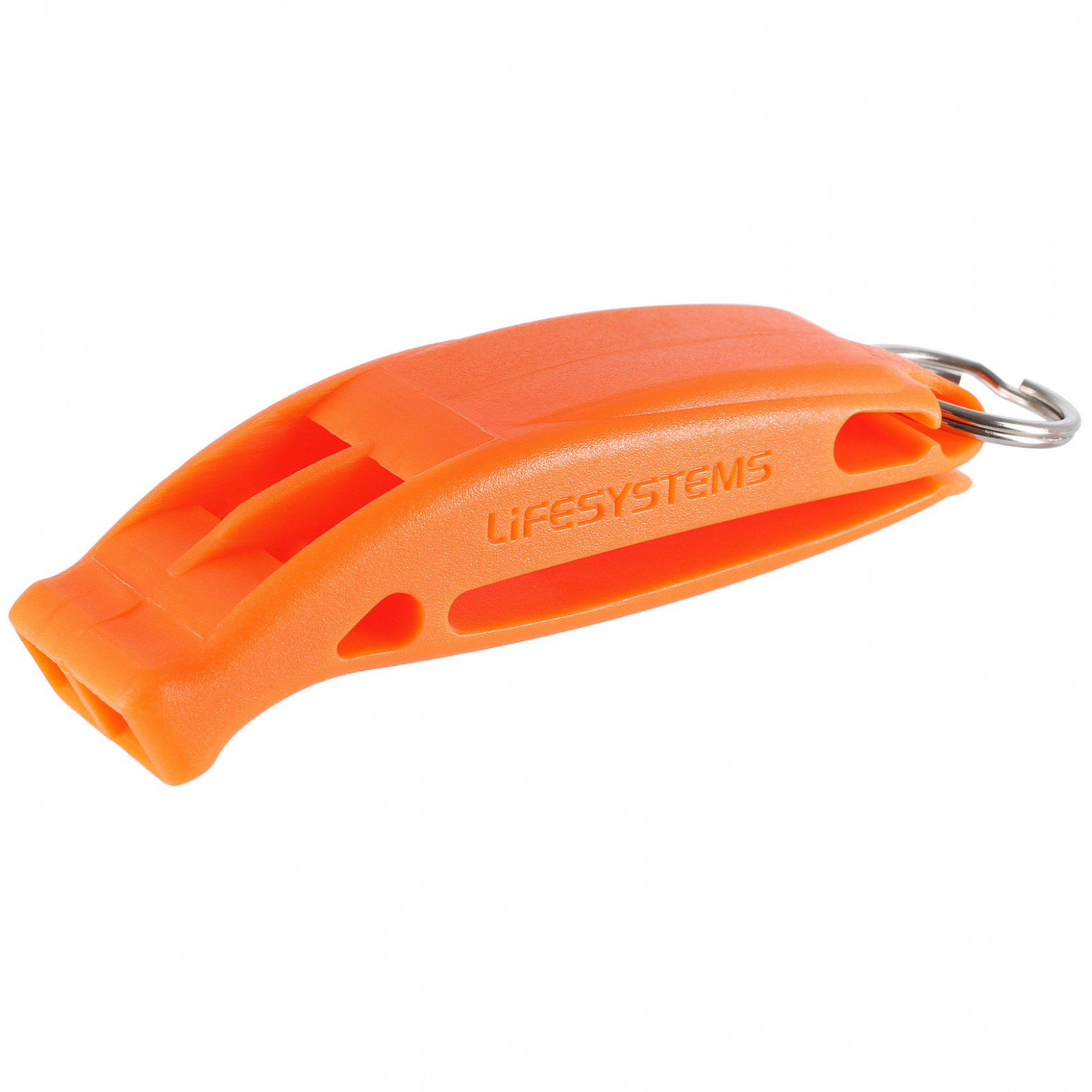 Píšťalka Lifesystems Safety Whistle Barva: oranžová