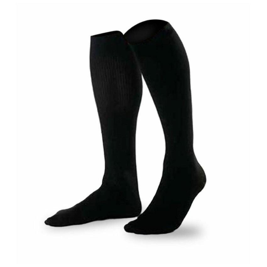 Podkolenky Cabeau Bamboo Compression Socks Velikost ponožek: 35 - 43 / Barva: černá