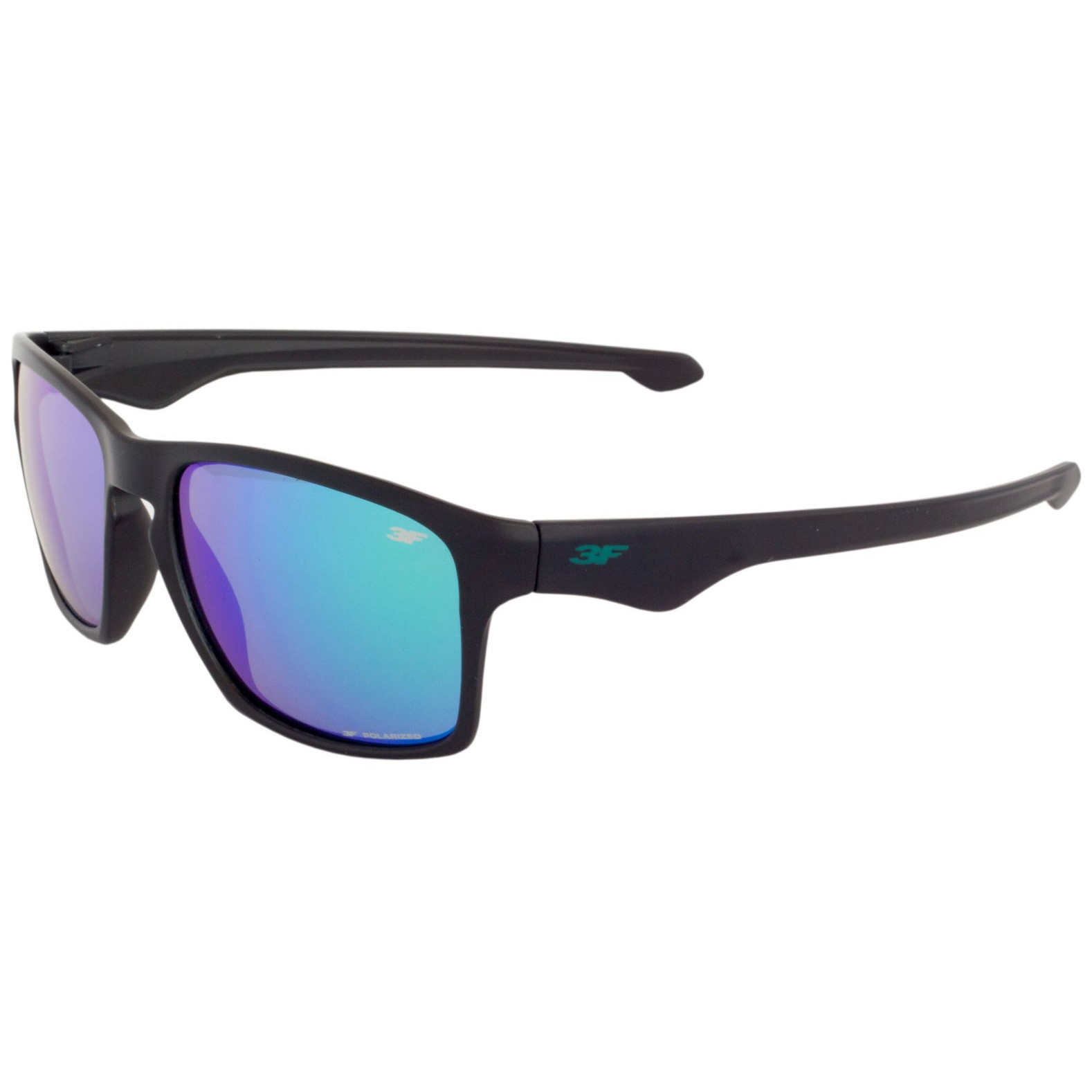 Polarizační brýle 3F Guard Barva obrouček: černá/modrá