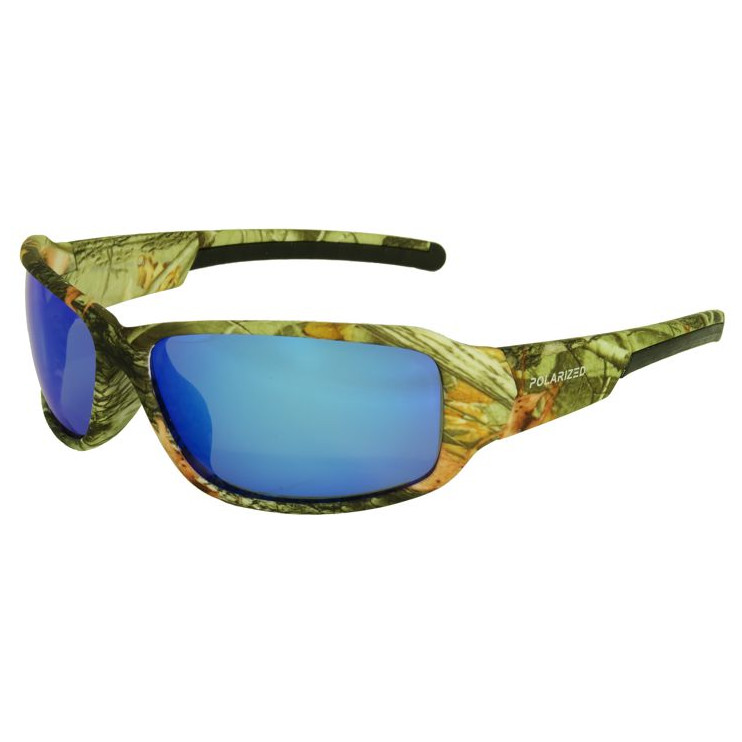 Polarizační brýle Vidix Comfy Barva obrouček: zelená/modrá