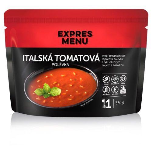 Polévka Expres menu Italská tomatová