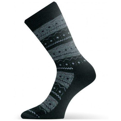 Ponožky Lasting TWP Velikost ponožek: 38-41 (M) / Barva: zelená