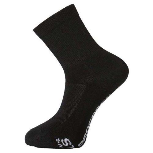Ponožky Progress MNB 8HC Manager Bamboo Velikost: 35-38 (3-5) / Barva: černá