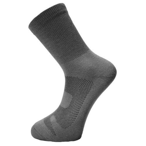Ponožky Progress MNB 8HC Manager Bamboo Velikost: 43-47 (9-12) / Barva: šedá