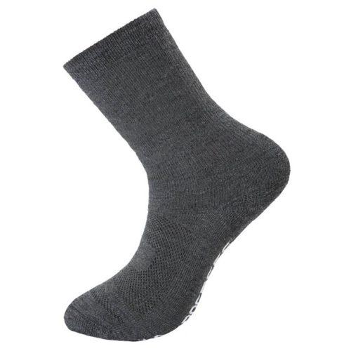 Ponožky Progress MNM 8HV Manager Merino Velikost ponožek: 35-38 / Barva: šedá