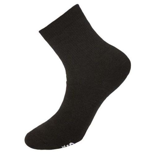 Ponožky Progress P MBW 8HM Manager Bamboo Velikost ponožek : 43-47 (9-12) / Barva: černá