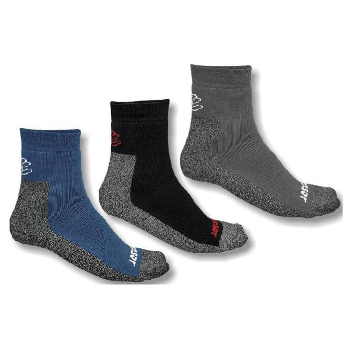 Ponožky Sensor Treking 3 Pack Velikost ponožek: 39-42 (6/8)