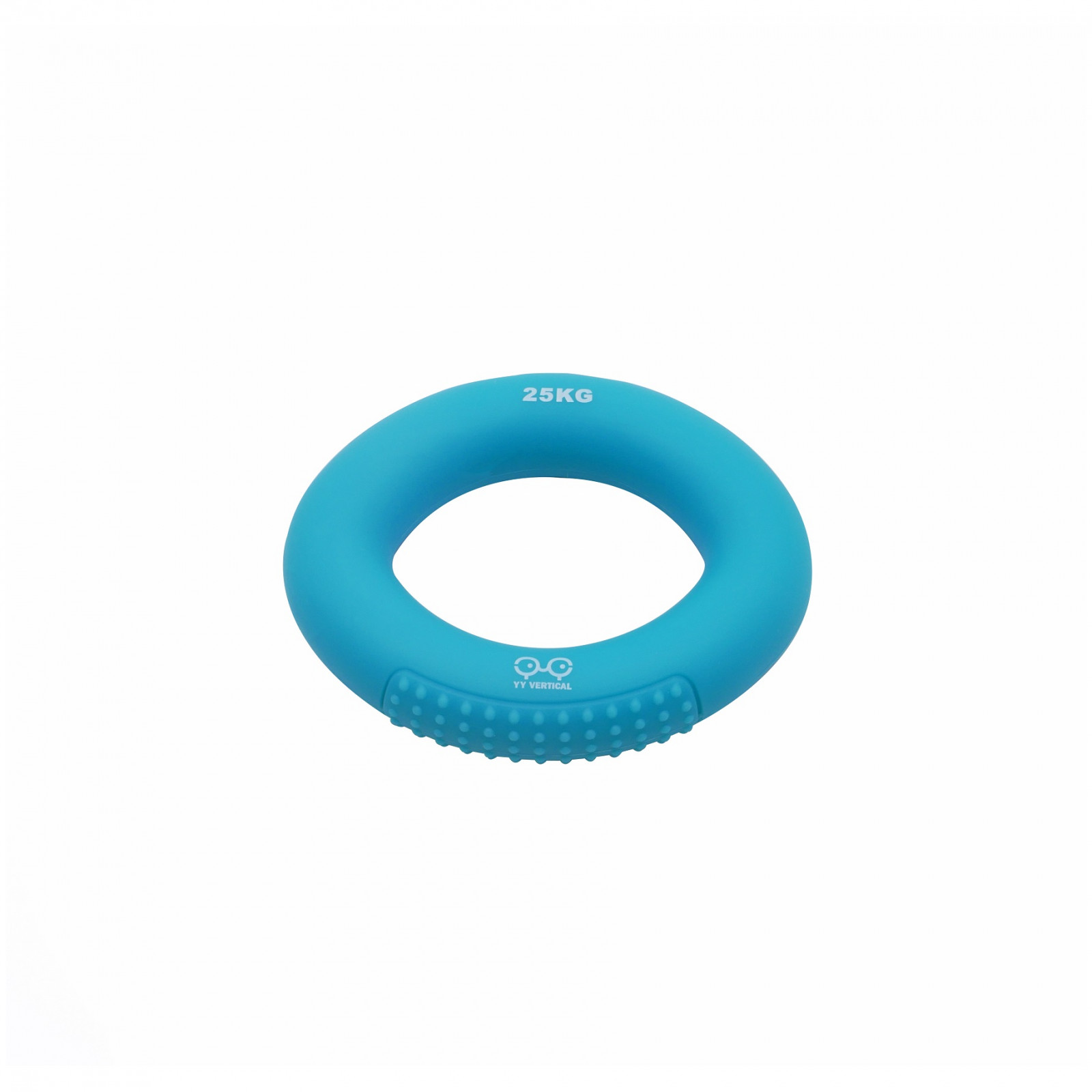 Posilovací kruh YY VERTICAL Climbing Ring 25 kg Barva: modrá