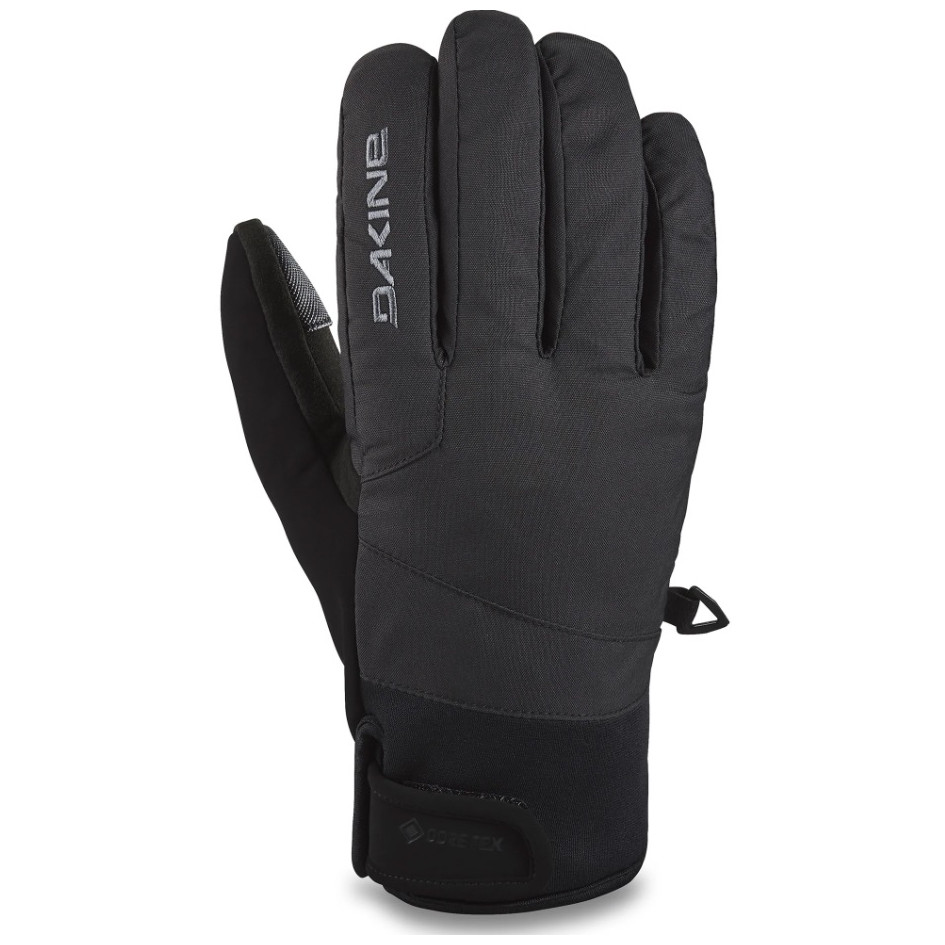 Rukavice Dakine Impreza Gore-Tex Glove Velikost rukavic: XL / Barva: černá