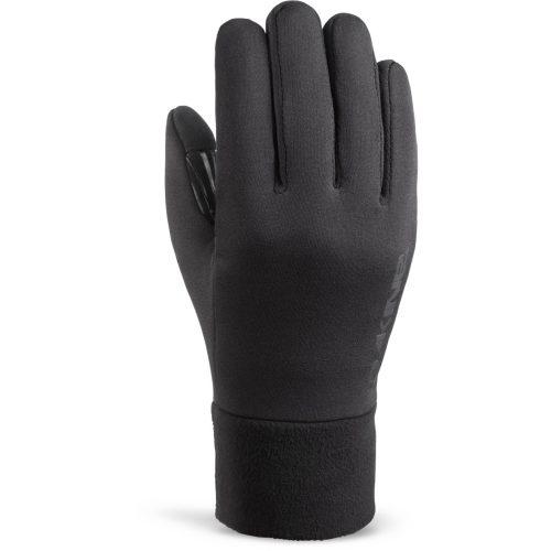 Rukavice Dakine Storm Liner Glove Velikost rukavic: L / Barva: černá