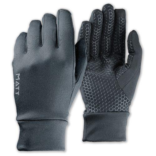 Rukavice Matt Runner Gloves Velikost: XS / Barva: černá