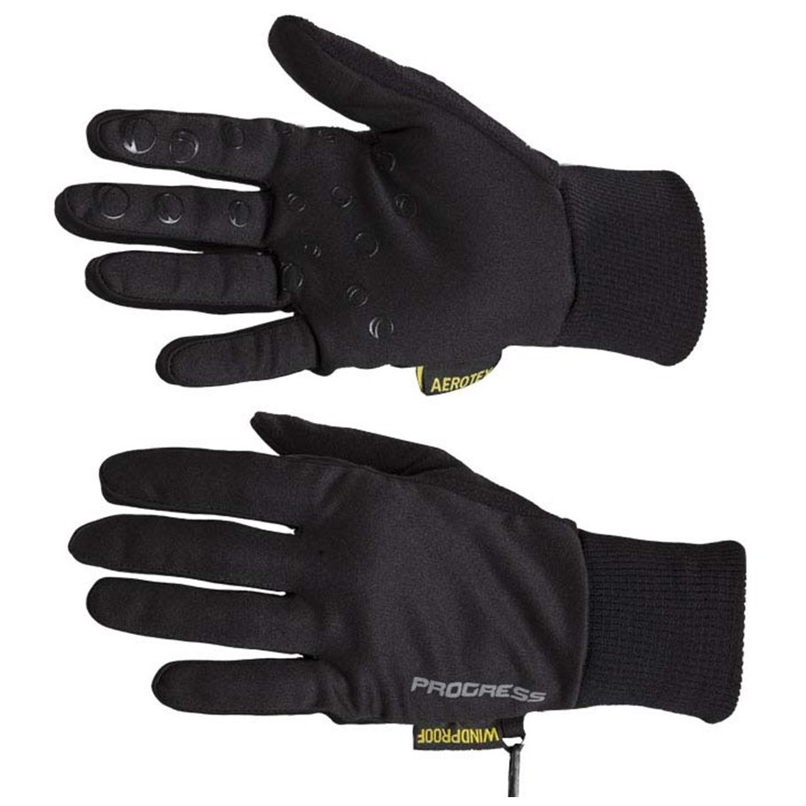 Rukavice Progress R Trek Gloves 37RQ Velikost: XL / Barva: černá
