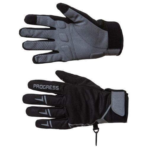 Rukavice Progress R Wintersport Gloves 37RW Velikost rukavic: L / Barva: černá