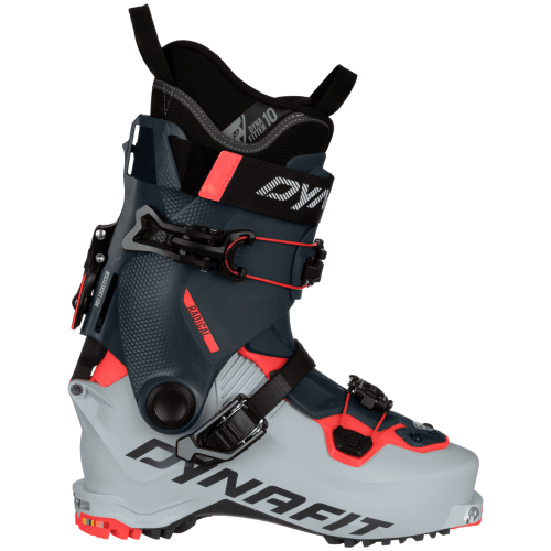 Skialpové boty Dynafit Radical W 2.0 Velikost lyžařské boty: 26 cm / Barva: šedá/černá