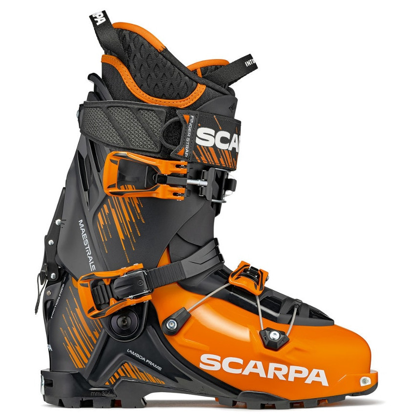 Skialpové boty Scarpa Maestrale 4.0 Velikost lyžařské boty: 28 cm